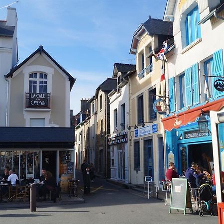 Appartamento L'atelier Cancale Esterno foto