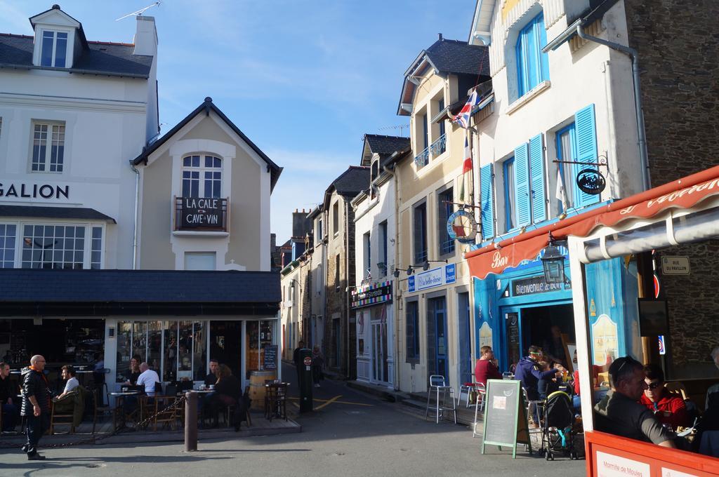 Appartamento L'atelier Cancale Esterno foto