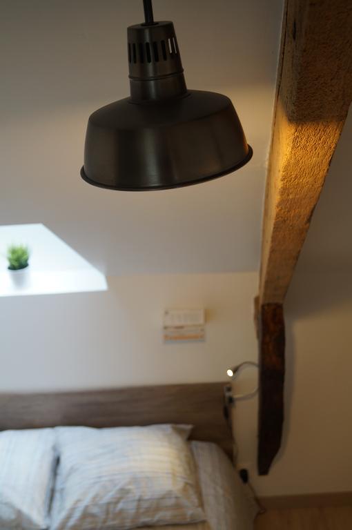 Appartamento L'atelier Cancale Esterno foto