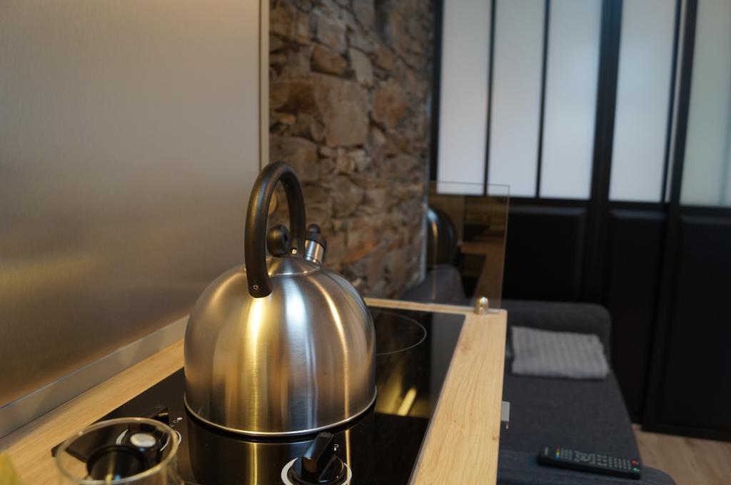 Appartamento L'atelier Cancale Esterno foto