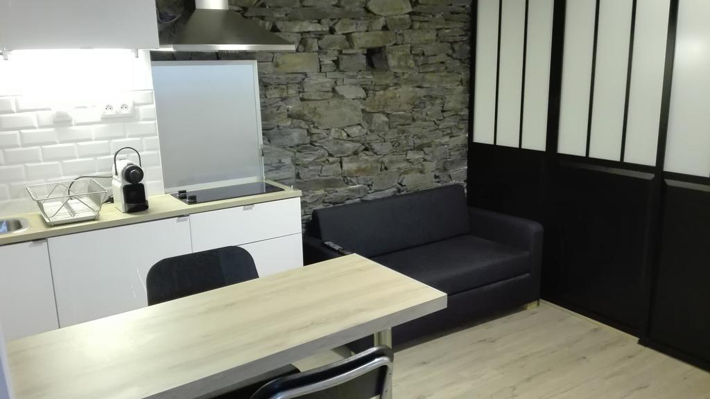 Appartamento L'atelier Cancale Esterno foto