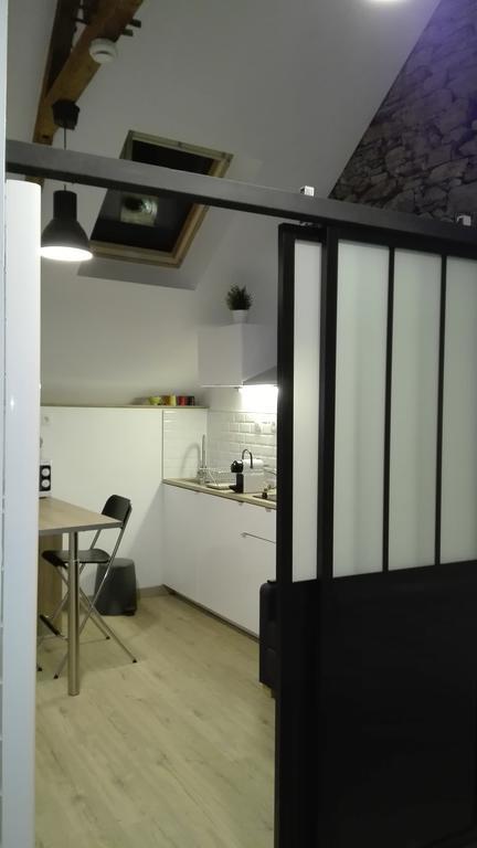 Appartamento L'atelier Cancale Esterno foto