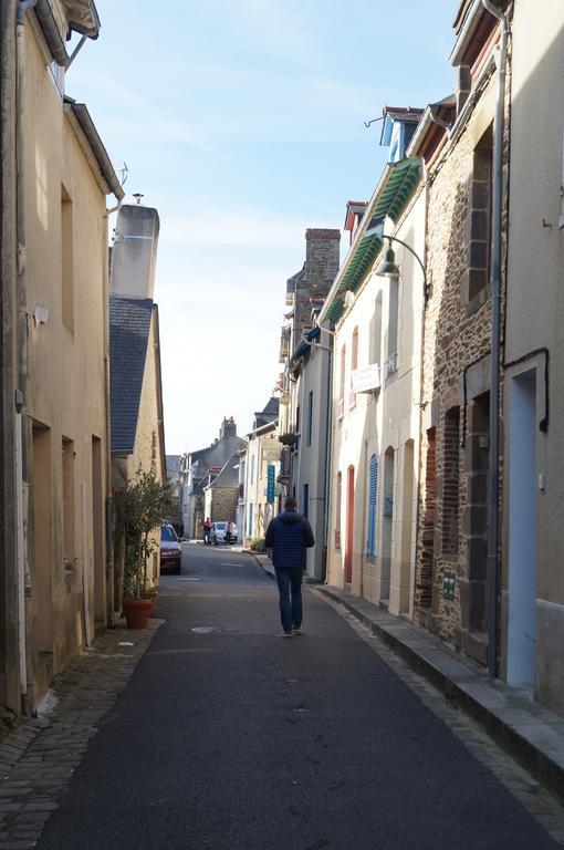 Appartamento L'atelier Cancale Esterno foto