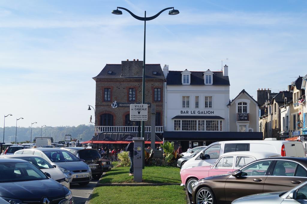 Appartamento L'atelier Cancale Esterno foto